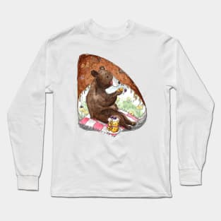 Teddy Bears Picnic Long Sleeve T-Shirt